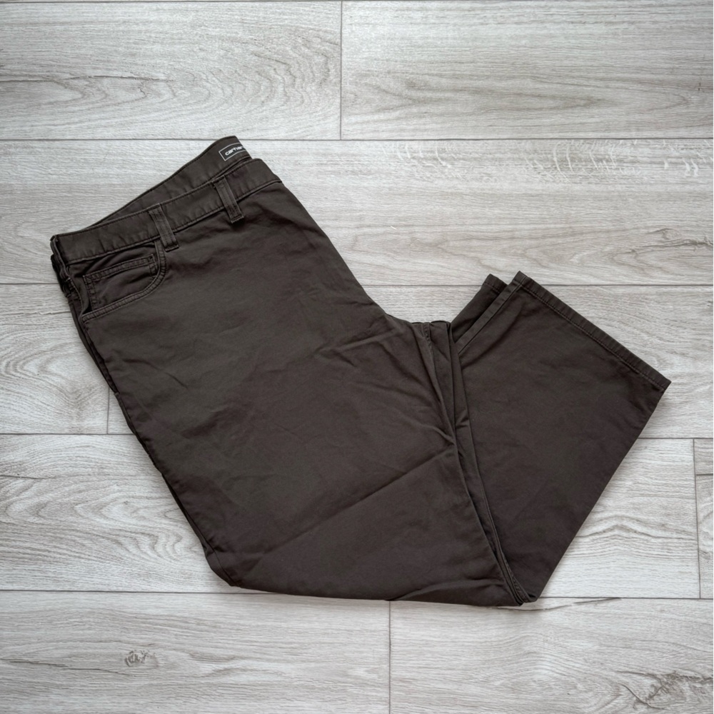 Carharttt relaxed fit pants